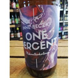 Inne Beczki One Percent